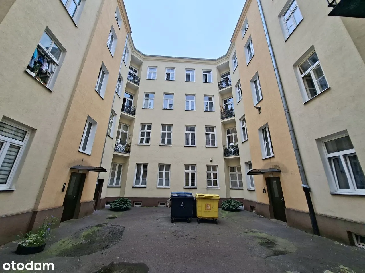 3 pokoje 62m w Kamienicy Ścisłe Centrum na Wspólnej