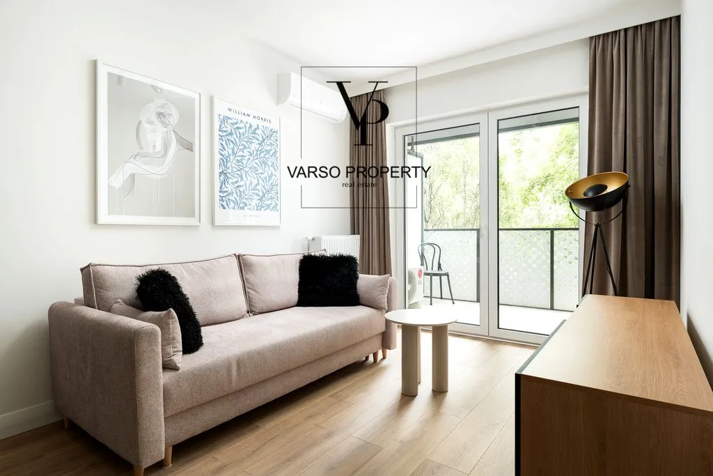 Nowe 2 pokojowe z garażem i AC #Włochy