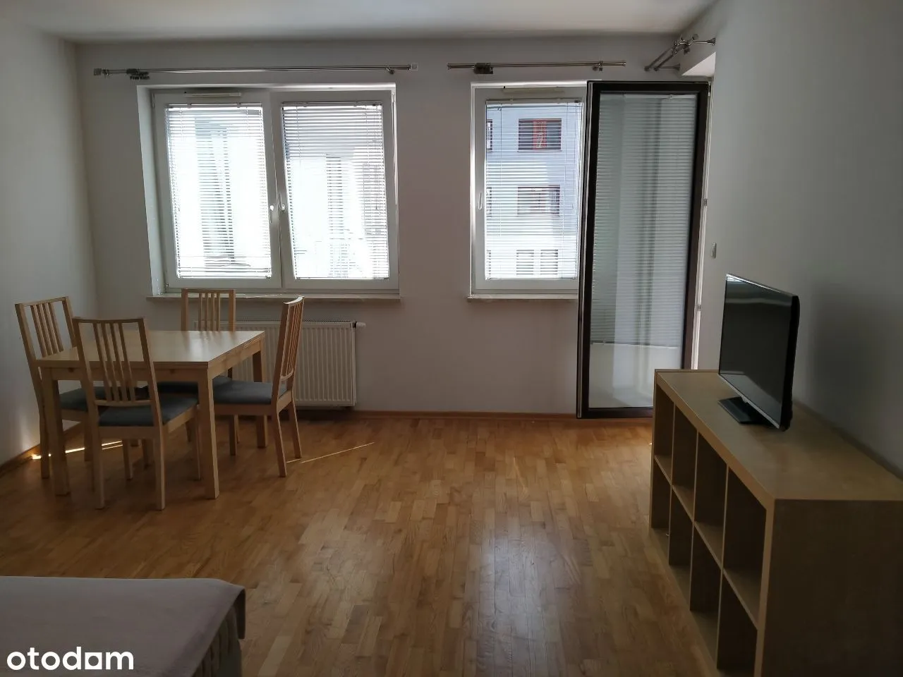 Mieszkanie z 2 samodzielnymi pokojami Mokotów