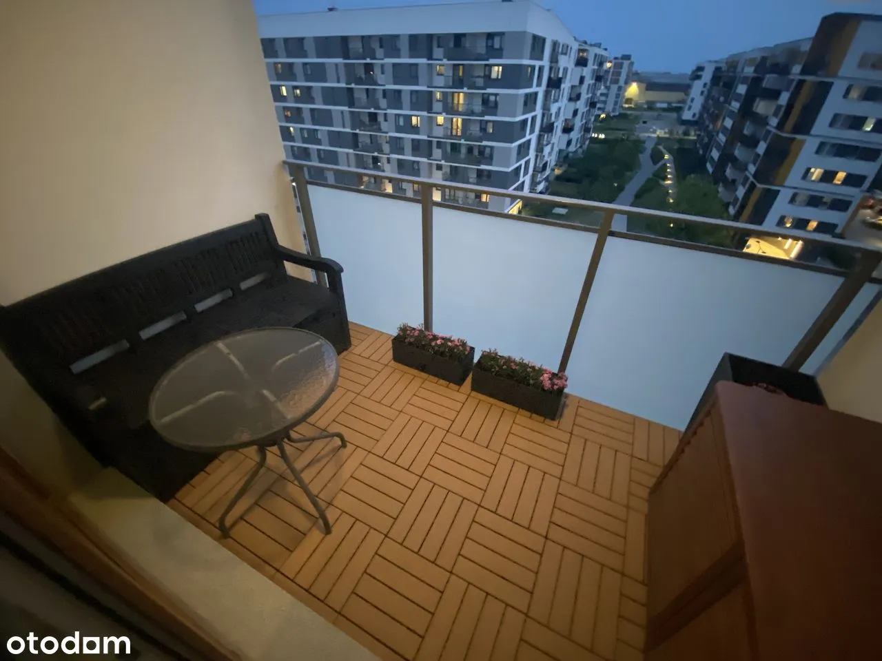 Mieszkanie 57,22 m², wysoki standard,klimatyzacja,2 miejsca postojowe.