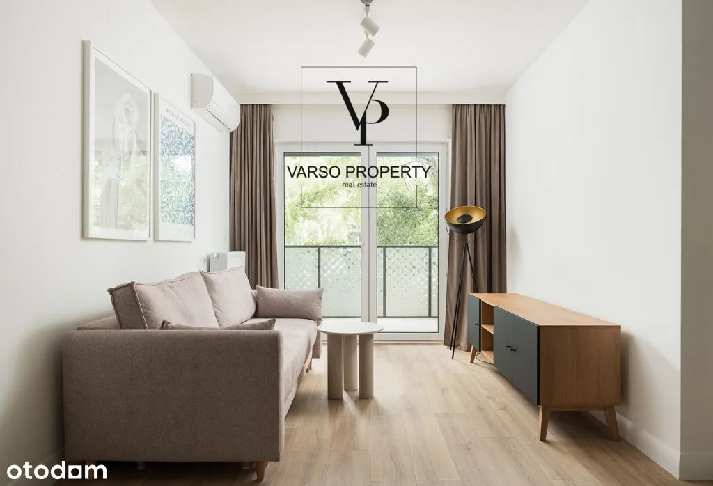 Nowe 2 pokojowe z garażem i AC #Włochy