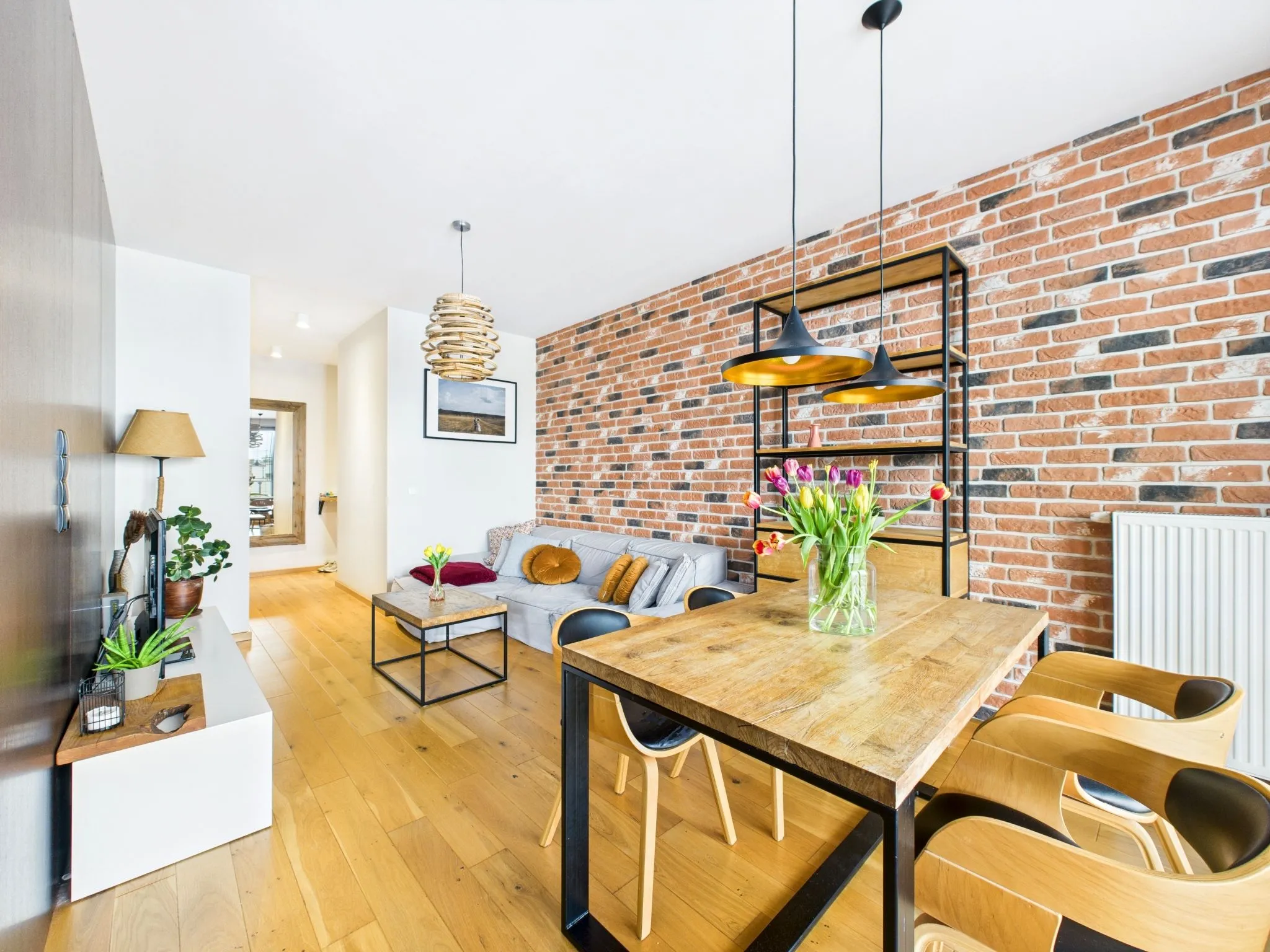 Apartament, ul. Szulborska