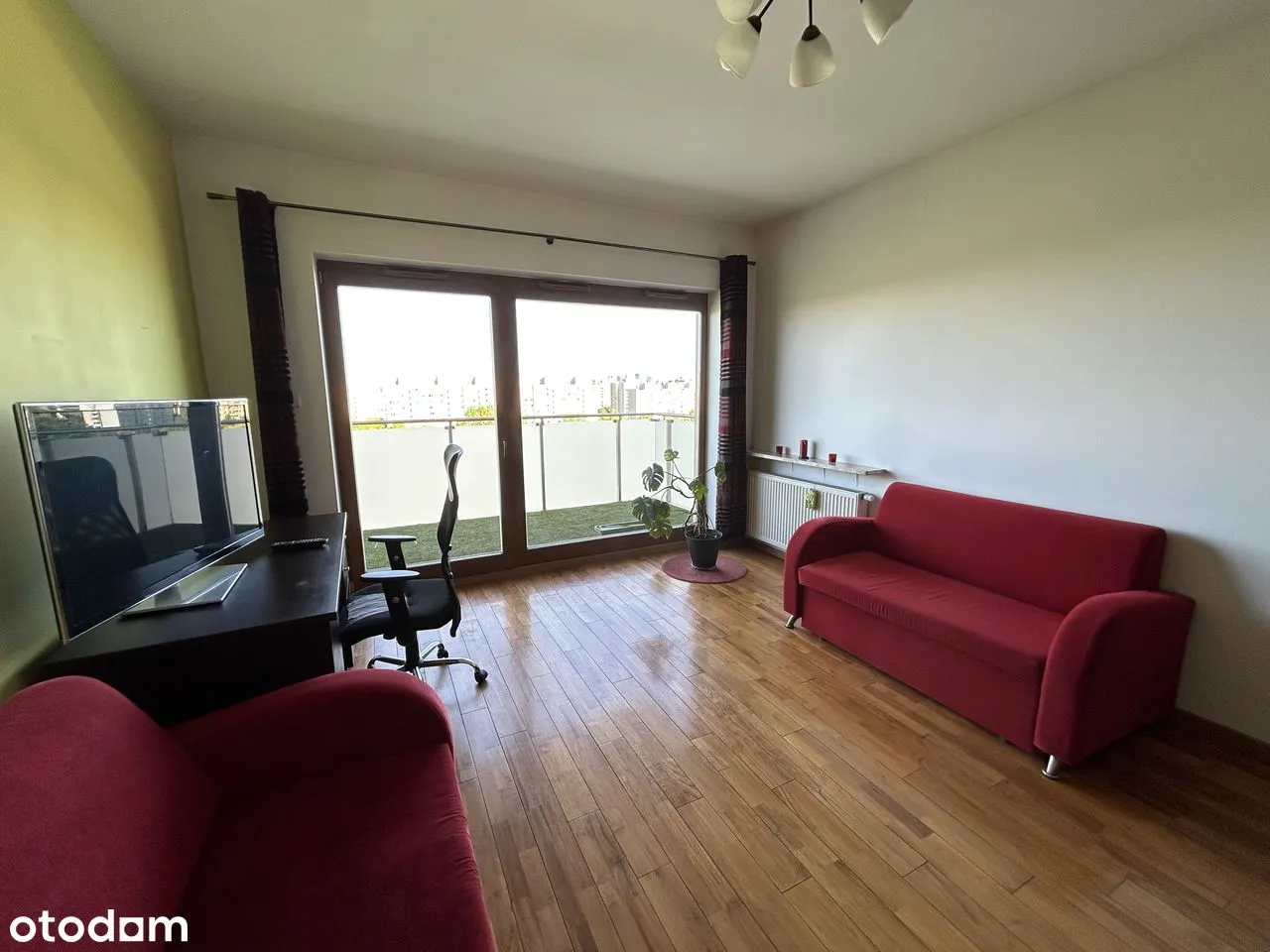 Apartamentowiec Bemowo - metro dwa pokoje balkon garaż - bezpośrednio