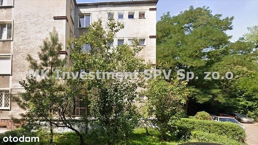 Mieszkanie, 59,19 m², Warszawa
