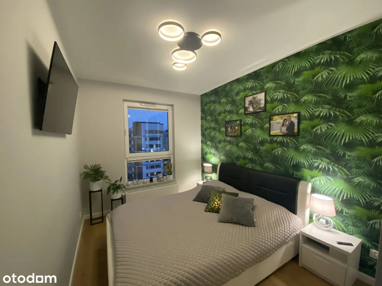 Mieszkanie 57,22 m², wysoki standard,klimatyzacja,2 miejsca postojowe.
