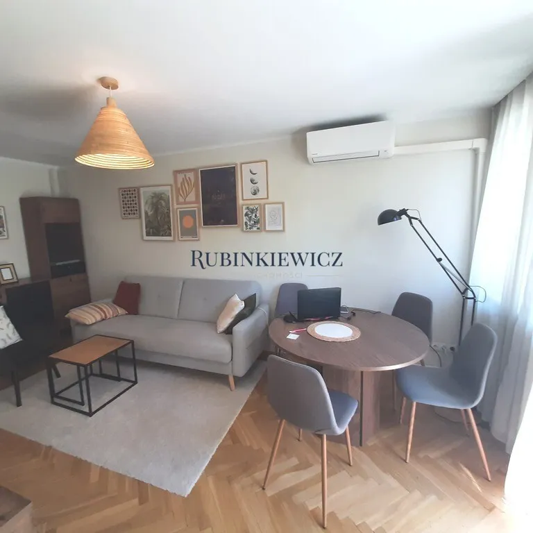 Żeromskiego 47m2/4500zł, 3pok,2/4, metro Słodowiec 