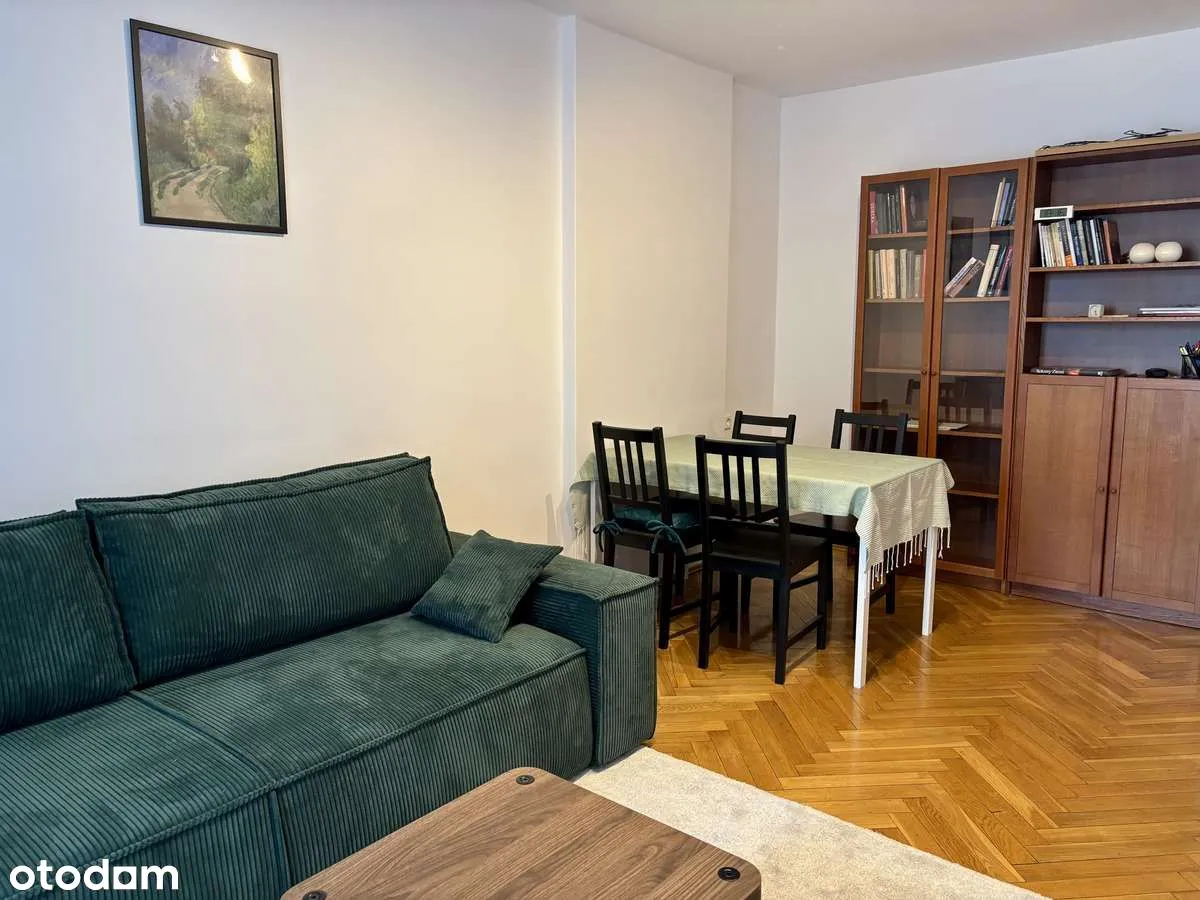 Dwa pokoje po remoncie centrum nowe