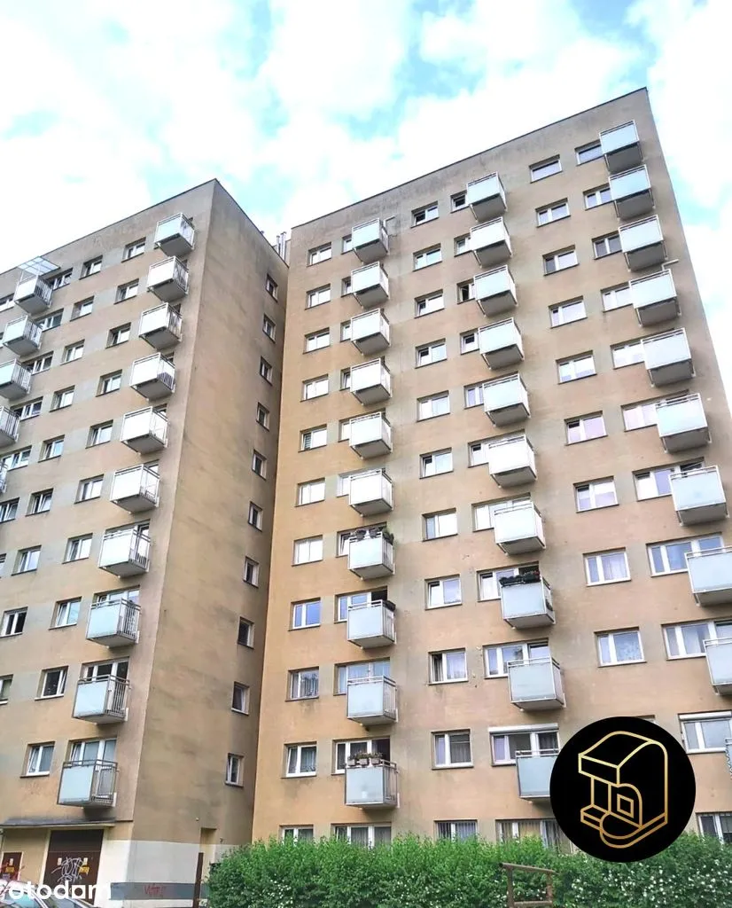 2 pokoje do zamieszkania - Zielony Mokotów