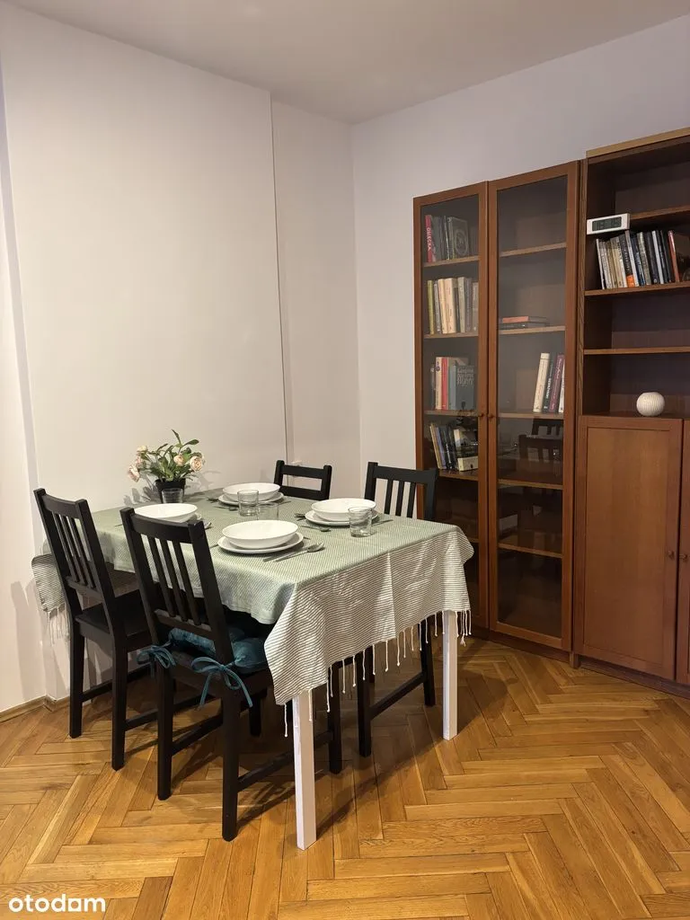 Dwa pokoje po remoncie centrum nowe