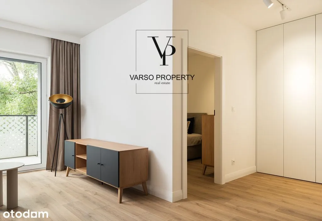 Nowe 2 pokojowe z garażem i AC #Włochy