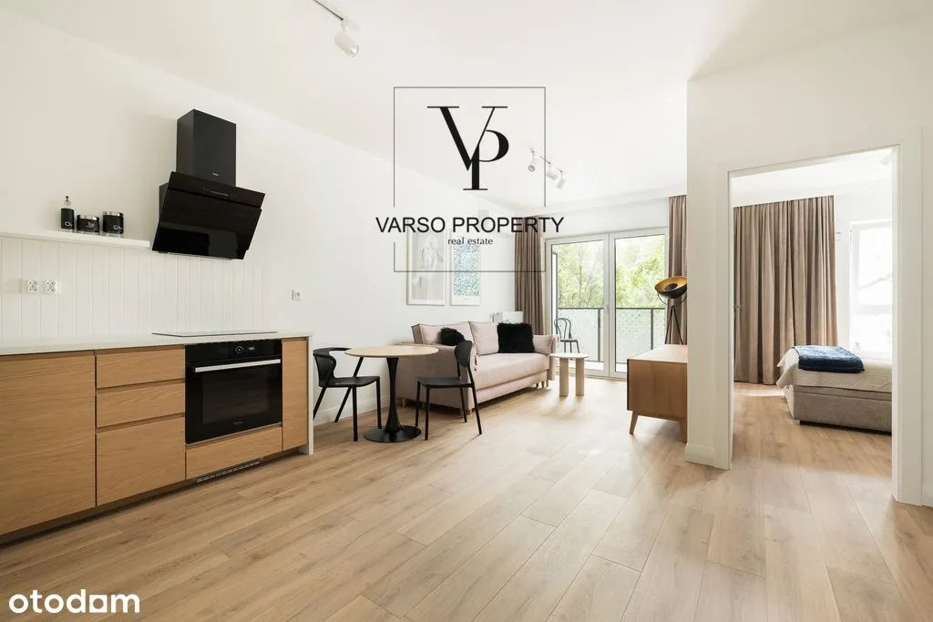 Nowe 2 pokojowe z garażem i AC #Włochy