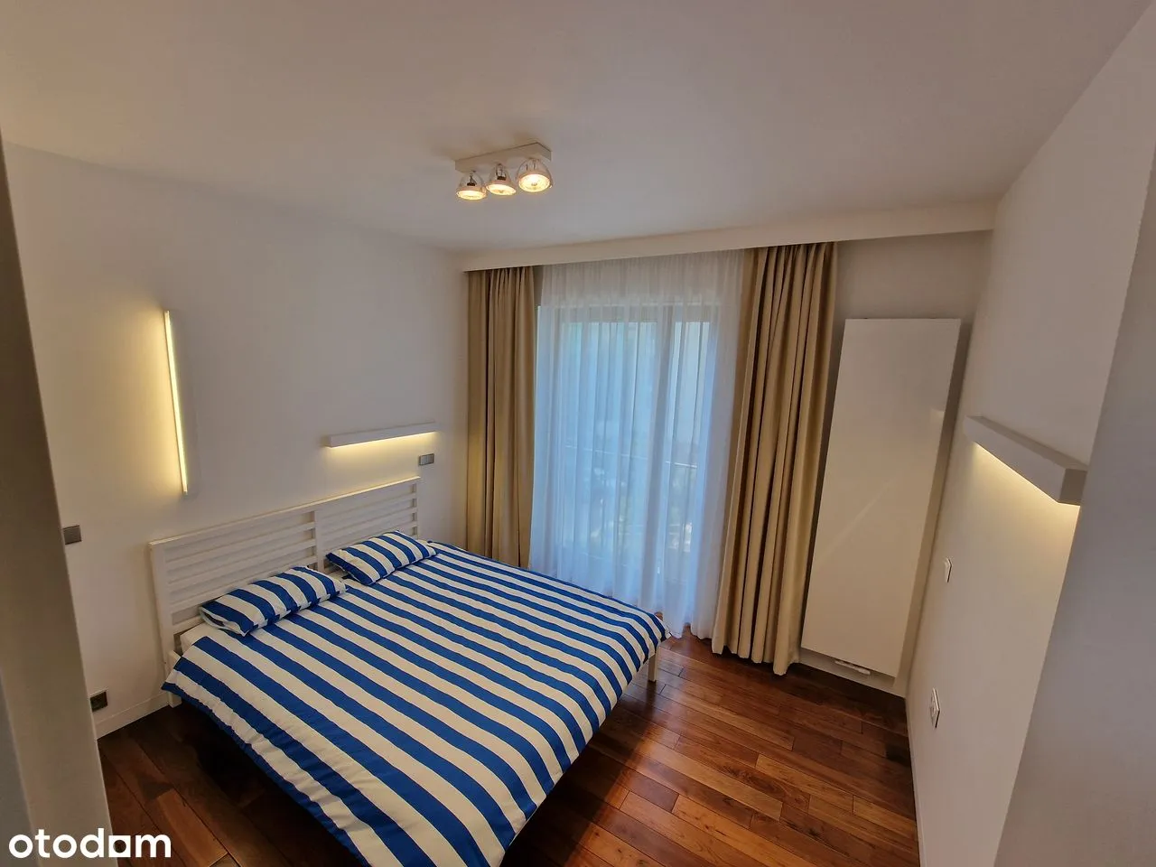 95m2 3 pokoje - Cicha enklawa w centrum Warszawy