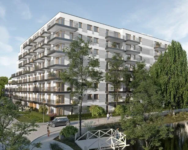 Nowe mieszkanie z tarasem 94 m² - bezpośrednio 