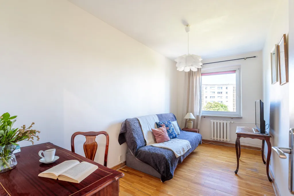 Mieszkanie 3-pokojowe 87,4 m² na Gocławiu 