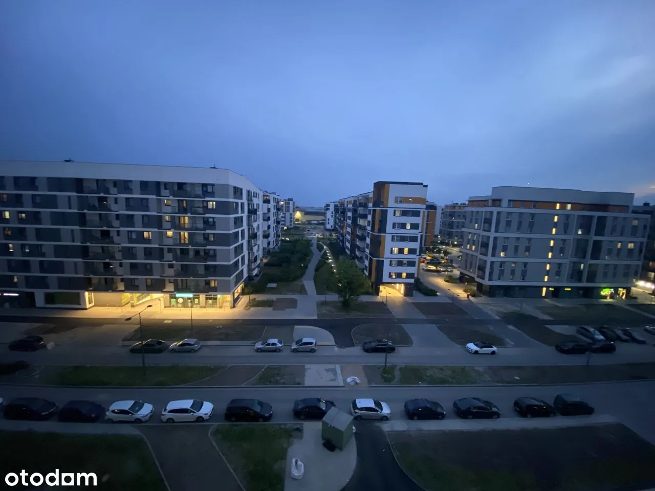 Mieszkanie 57,22 m², wysoki standard,klimatyzacja,2 miejsca postojowe.