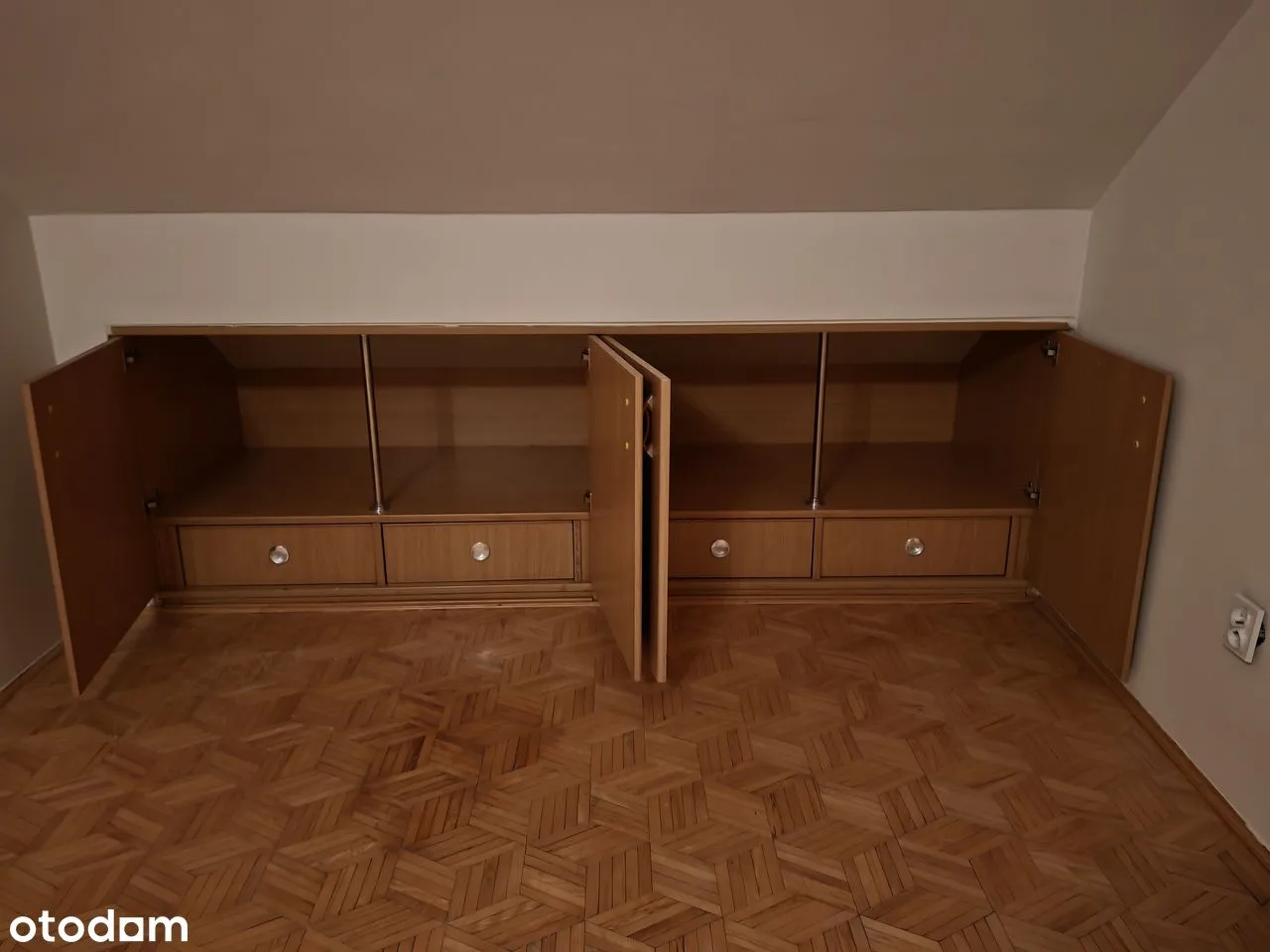 Mieszkanie 2-pokojowe z potencjałem, 42,2 m² – Gocławek, ul. Rożnowska