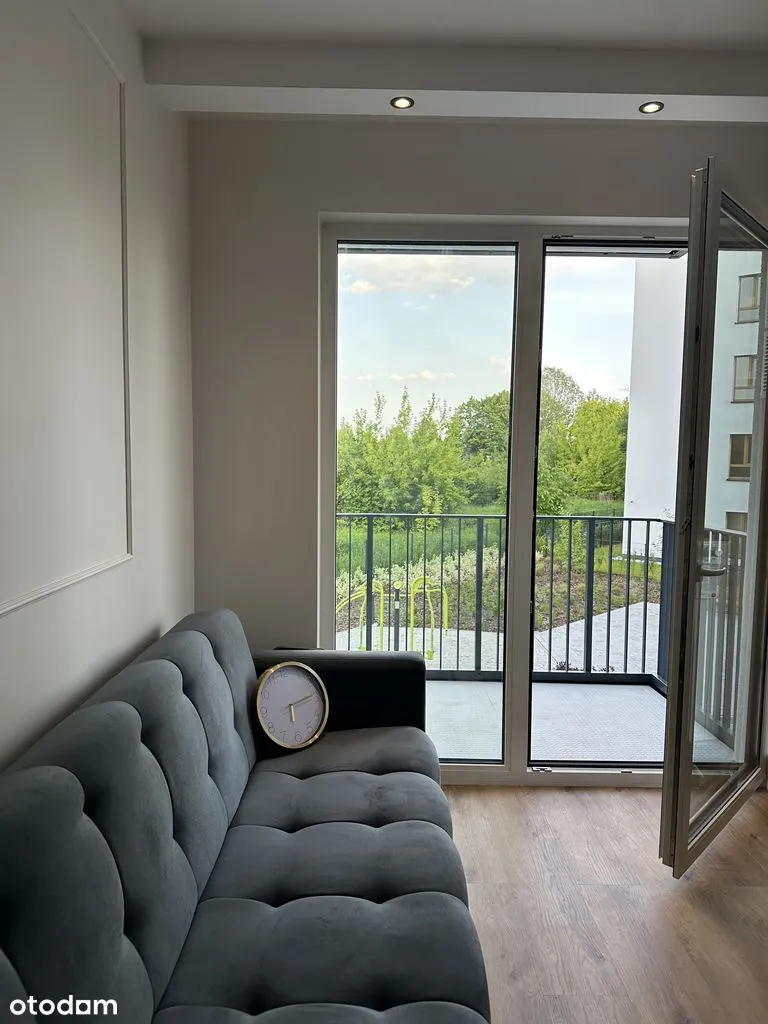 Nowe | 2 pokoje | 37m² | parking | ul. Równoległa | Włochy
