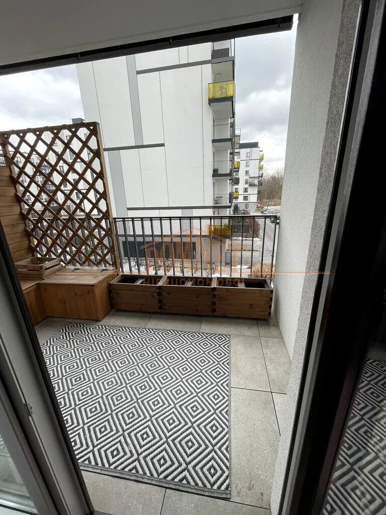 Apartament, ul. Starowiślna