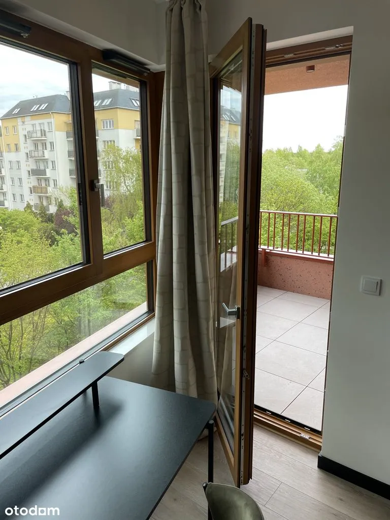 „Rytm” Kabaty / 2 pokoje / wysoki standard / parking / balkon