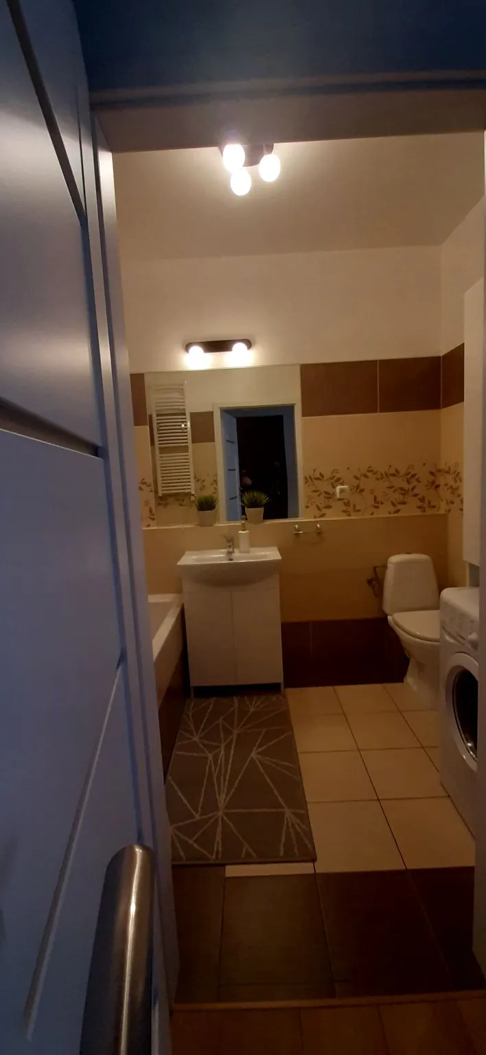 Apartament, ul. Ryżowa