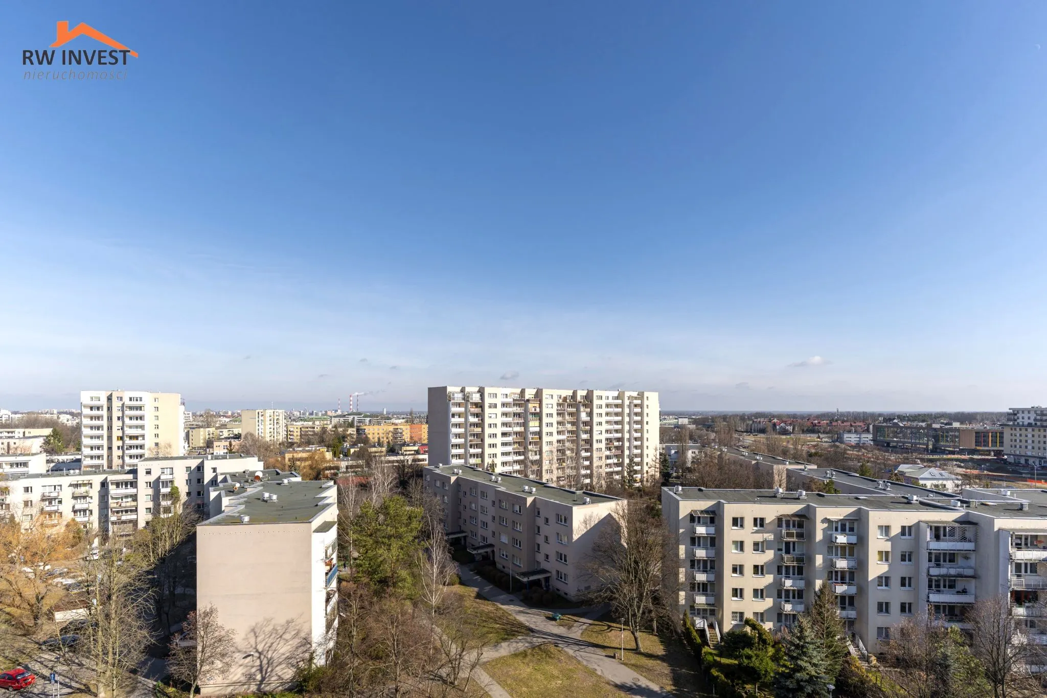 Mieszkanie, ul. Polaka