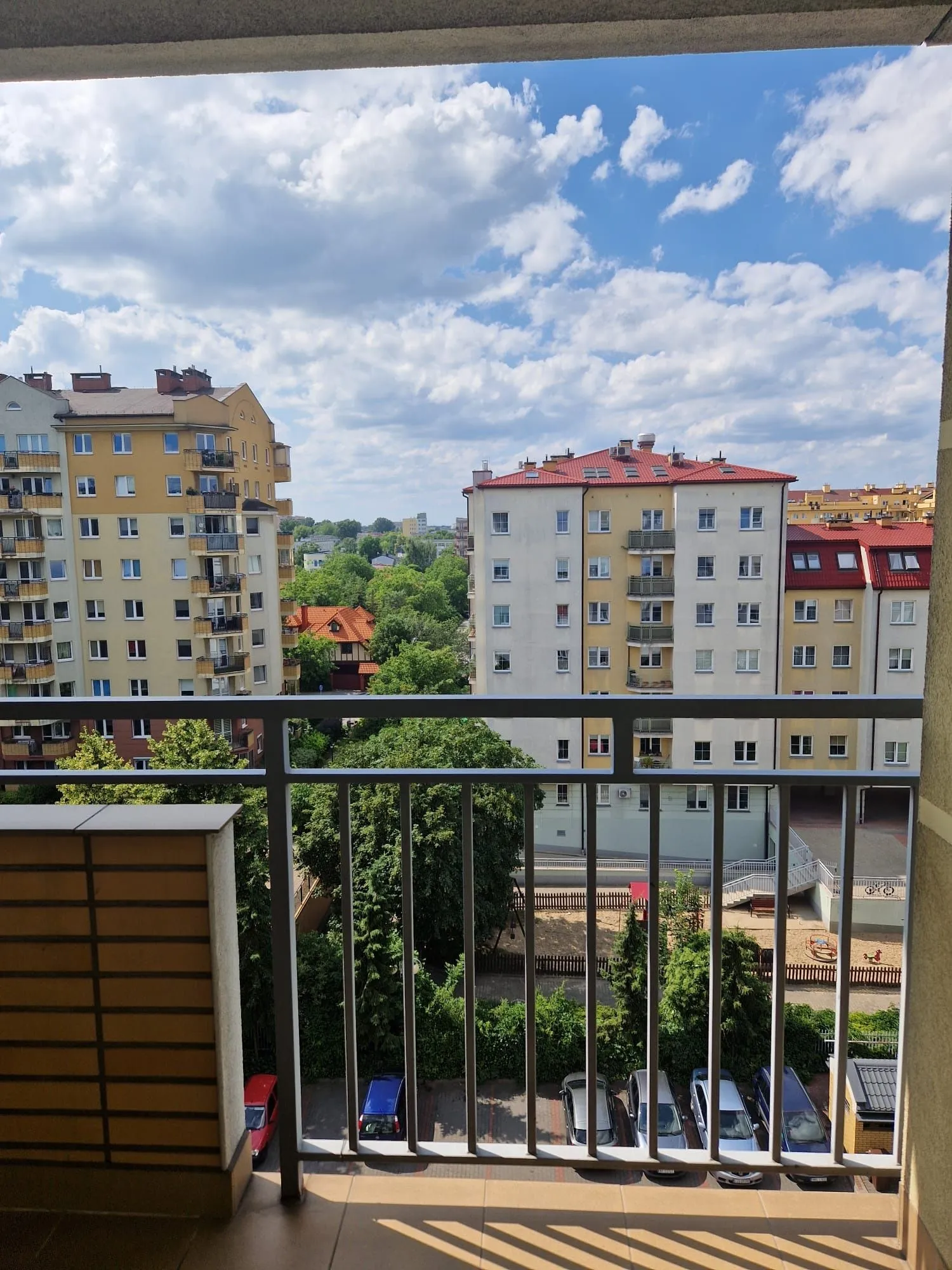 Mieszkanie Skorosze