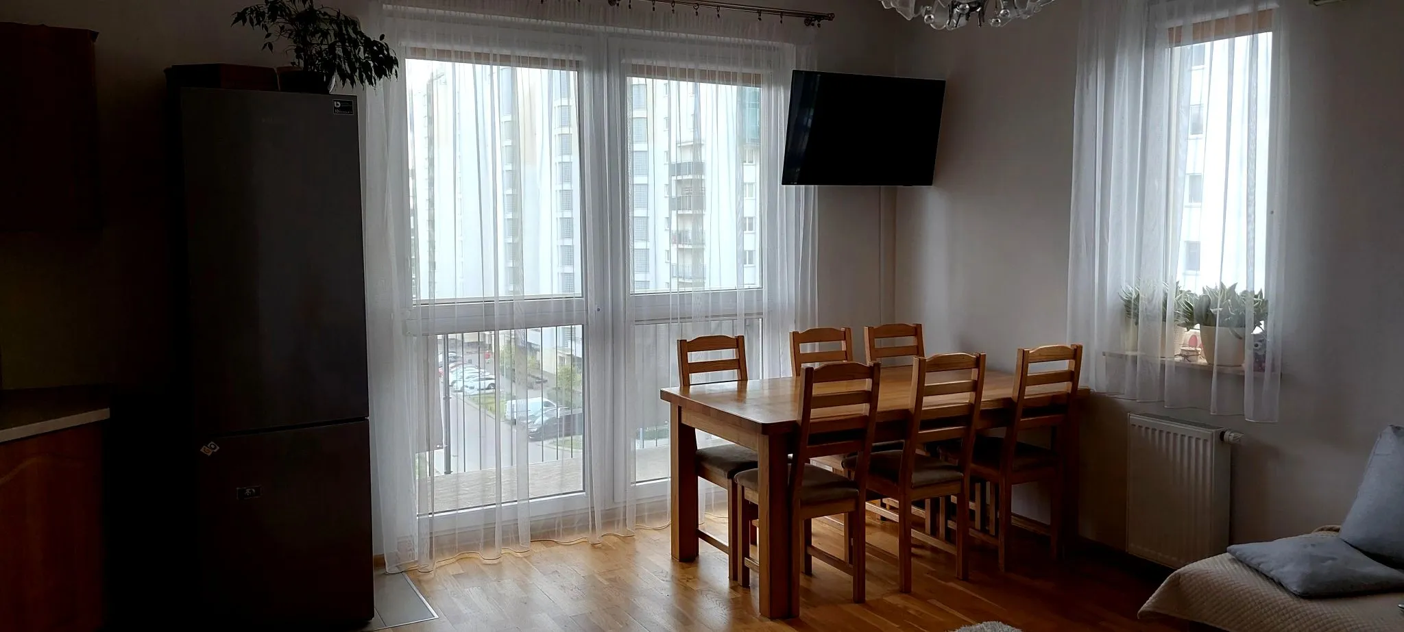Apartament, ul. Poborzańska