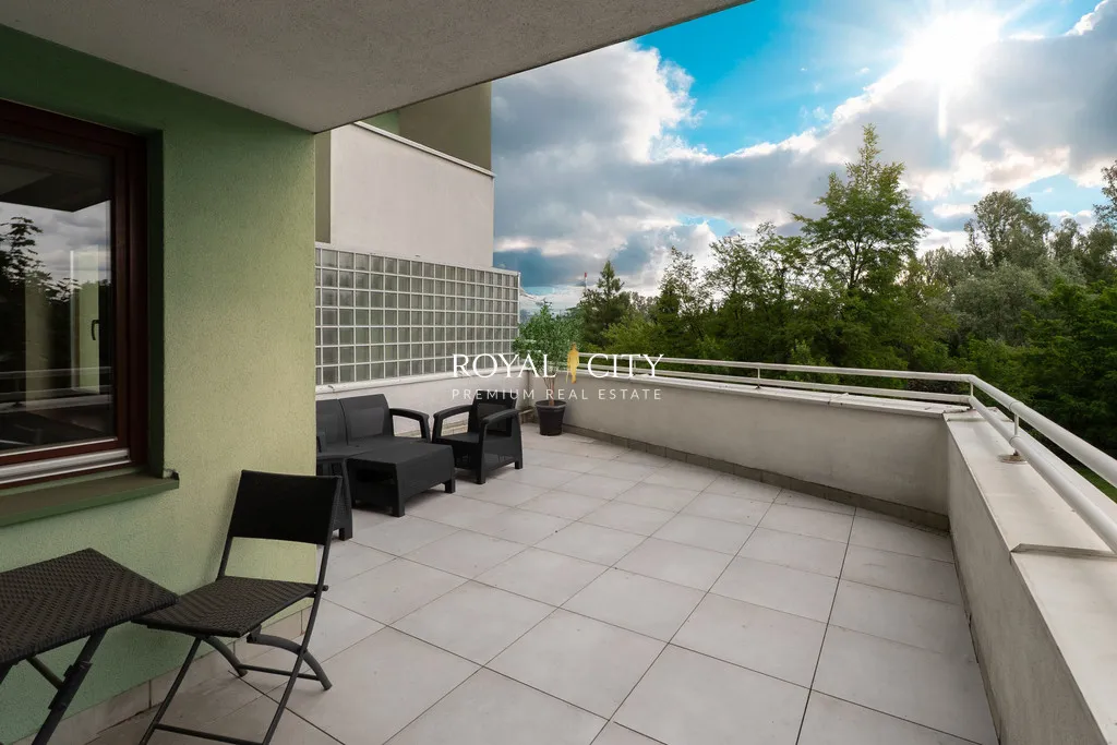 Apartament na Żoliborzu przy Kępie Potockiej 