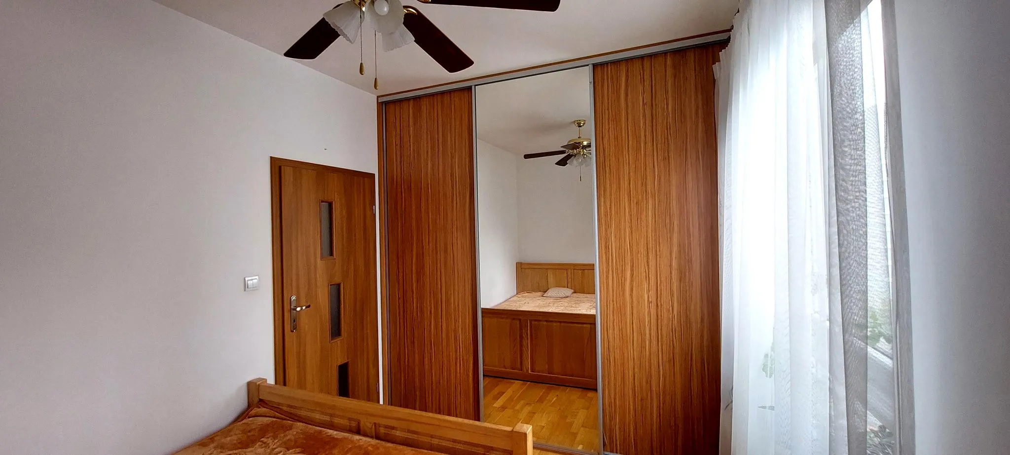 Apartament, ul. Poborzańska