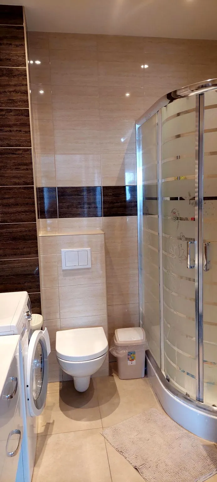 Apartament, ul. Poborzańska