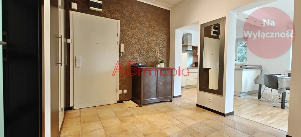 3 pokoje, 69m2, słoneczne, ogród, Warszawa Wawer 