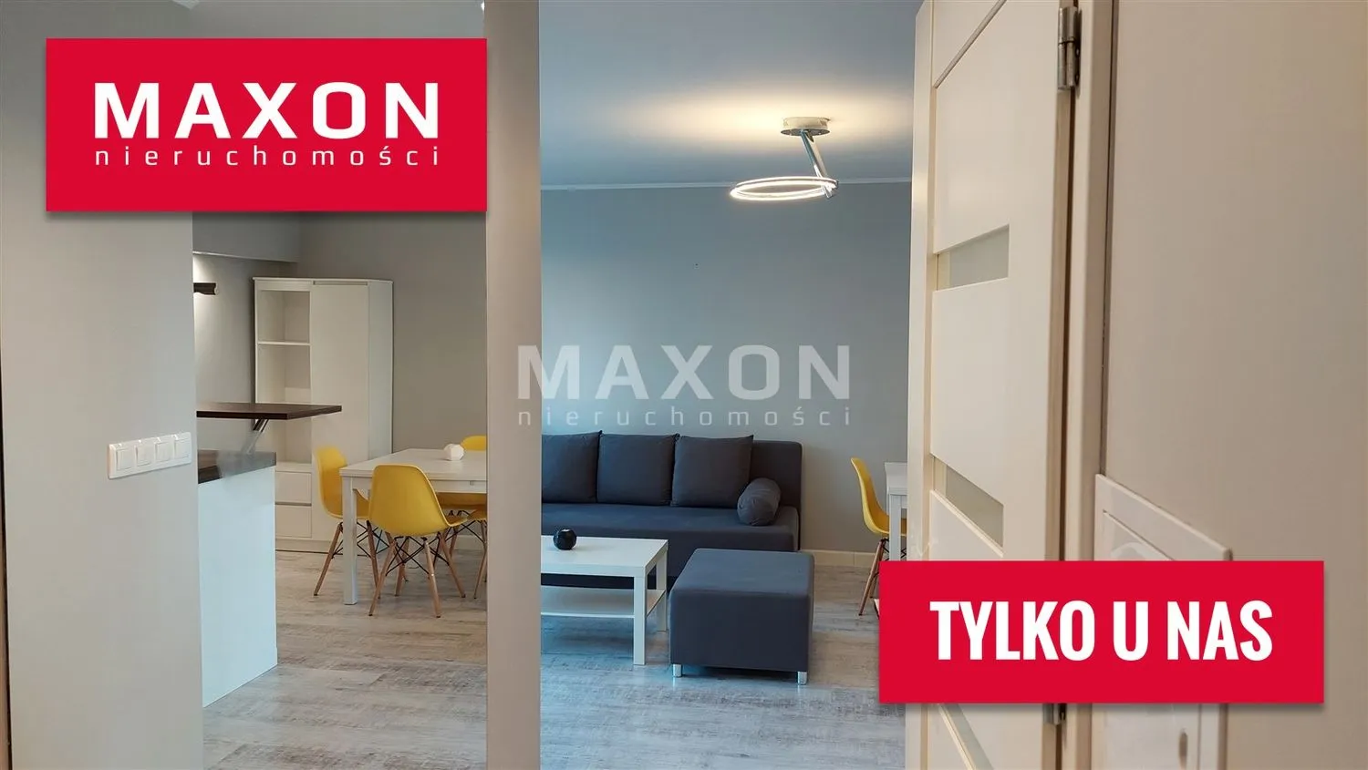 Mieszkanie na wynajem 2 pokoje 38m2