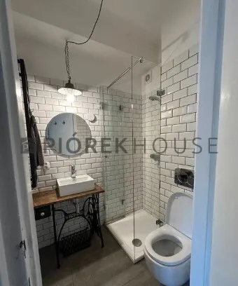2-pokojowe mieszkanie na Mokotowie 