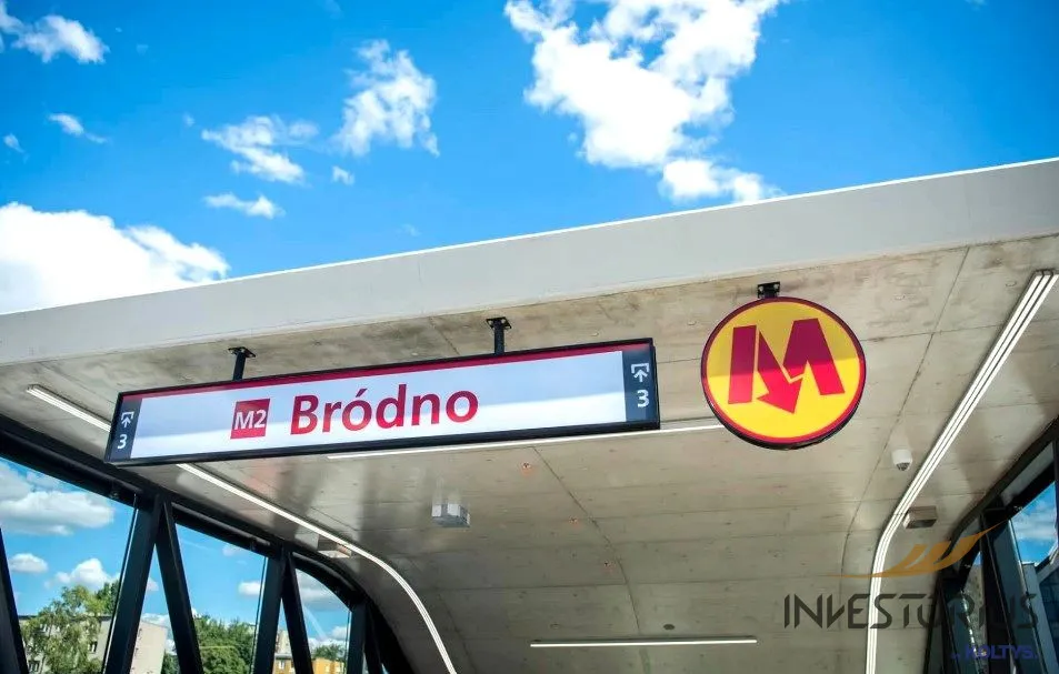 Metro Bródno/Od zaraz/3 pokoje/Balkon/Piwnica 