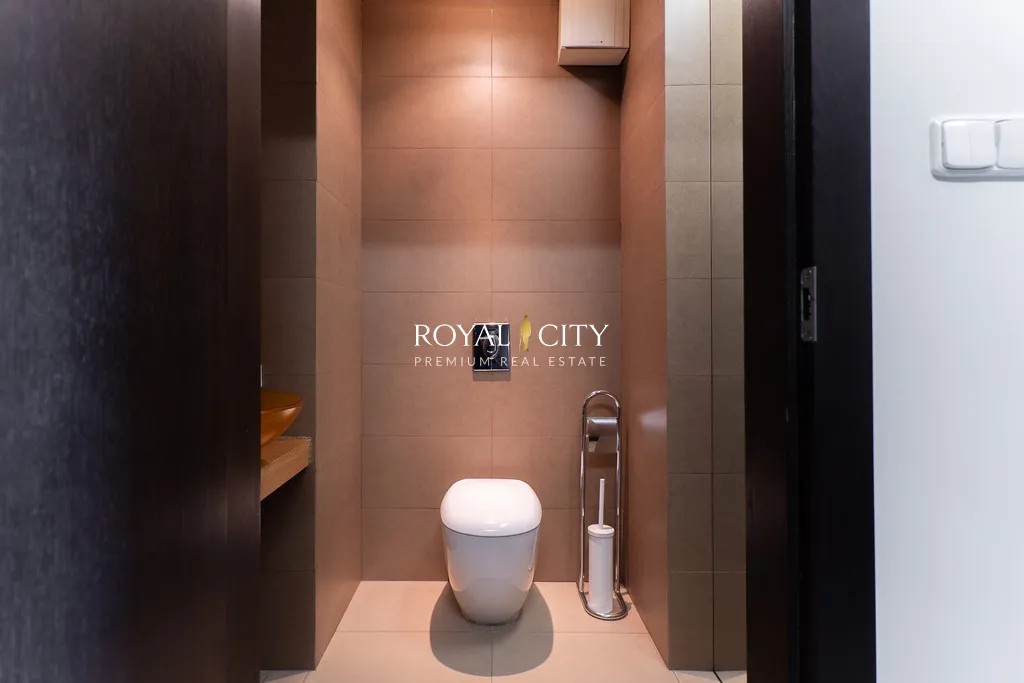 Apartament na Żoliborzu przy Kępie Potockiej 
