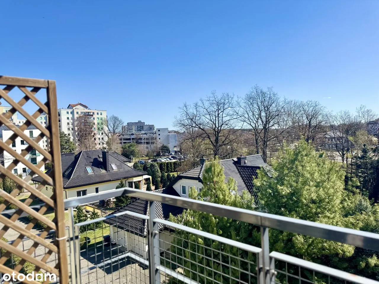 Białołęka Nowodwory 3 pok. 59m2 balkon BEZ PROWIZJI