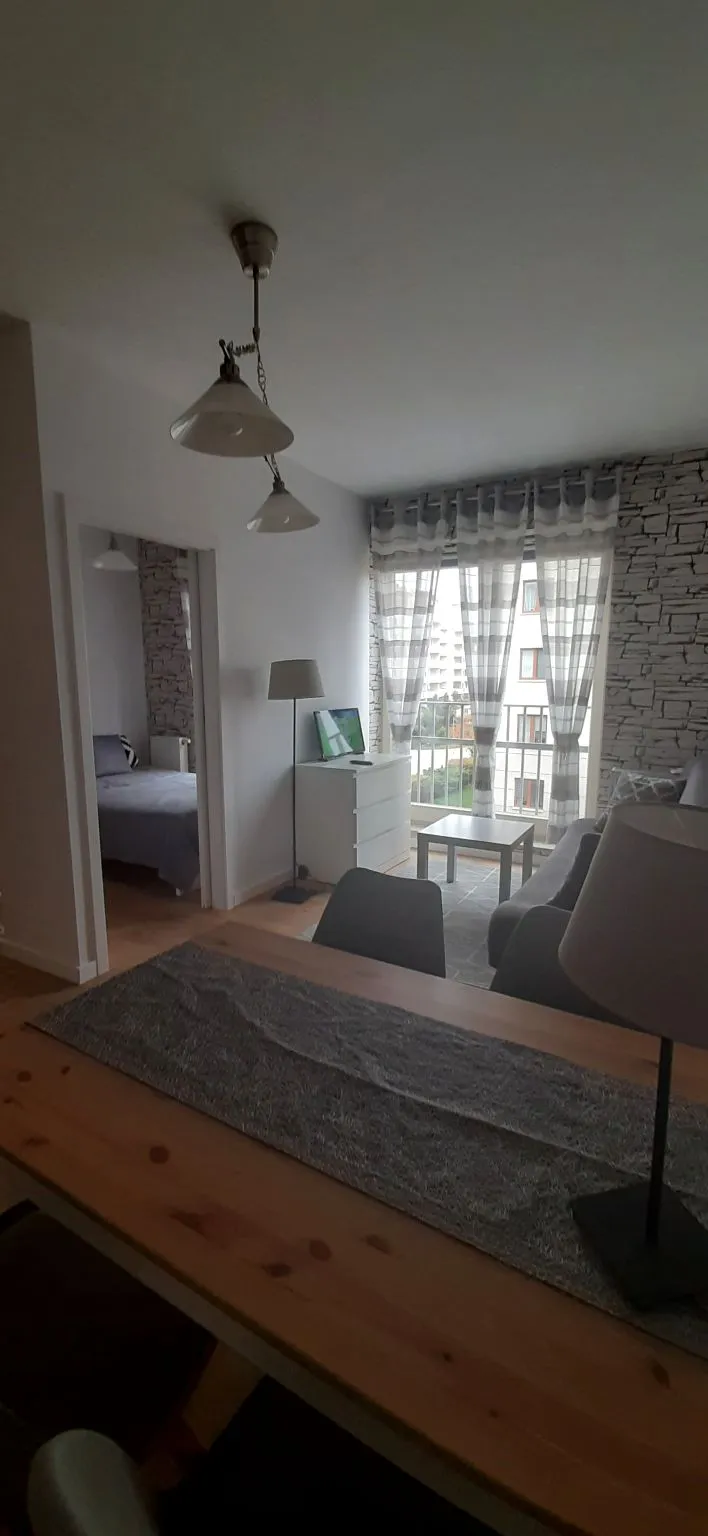 Apartament, ul. Ryżowa