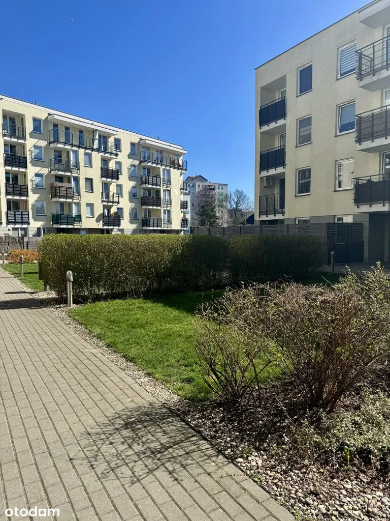 Białołęka Nowodwory 3 pok. 59m2 balkon BEZ PROWIZJI