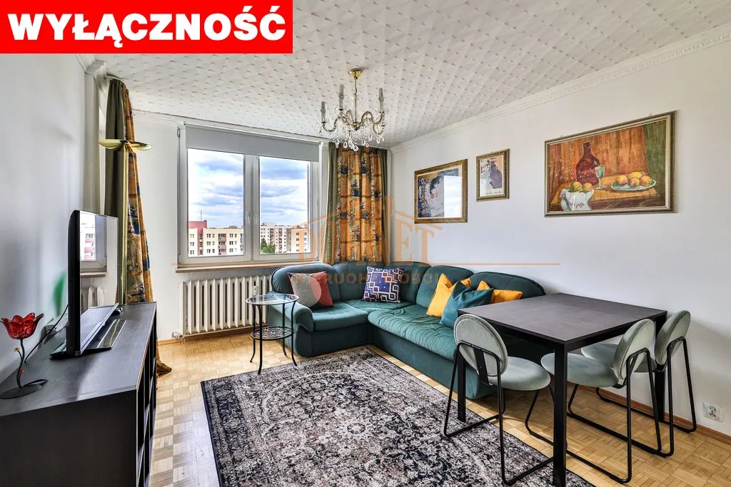 Mieszkanie, ul. Saska