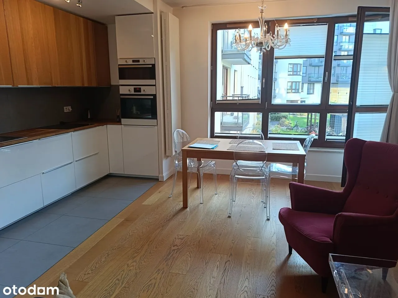 Atrakcyjny Apartament - Osiedle Atelier Żoliborz