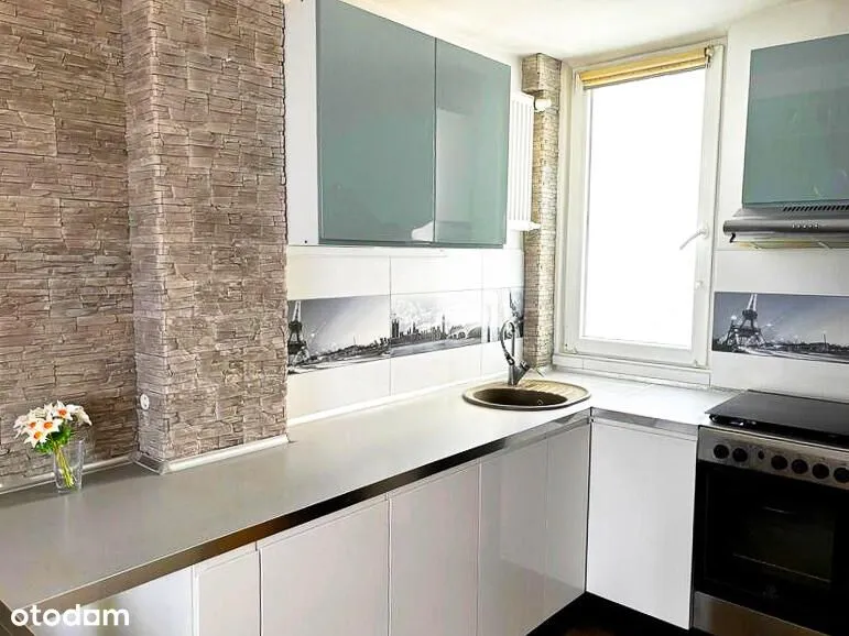 Żoliborz ⭐️Kępa Potocka Promyka 50m2 2pok Balkon