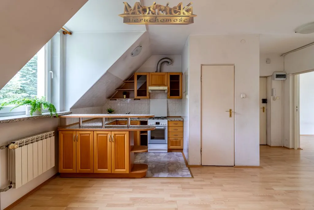 Mieszkanie, ul. Pazińskiego