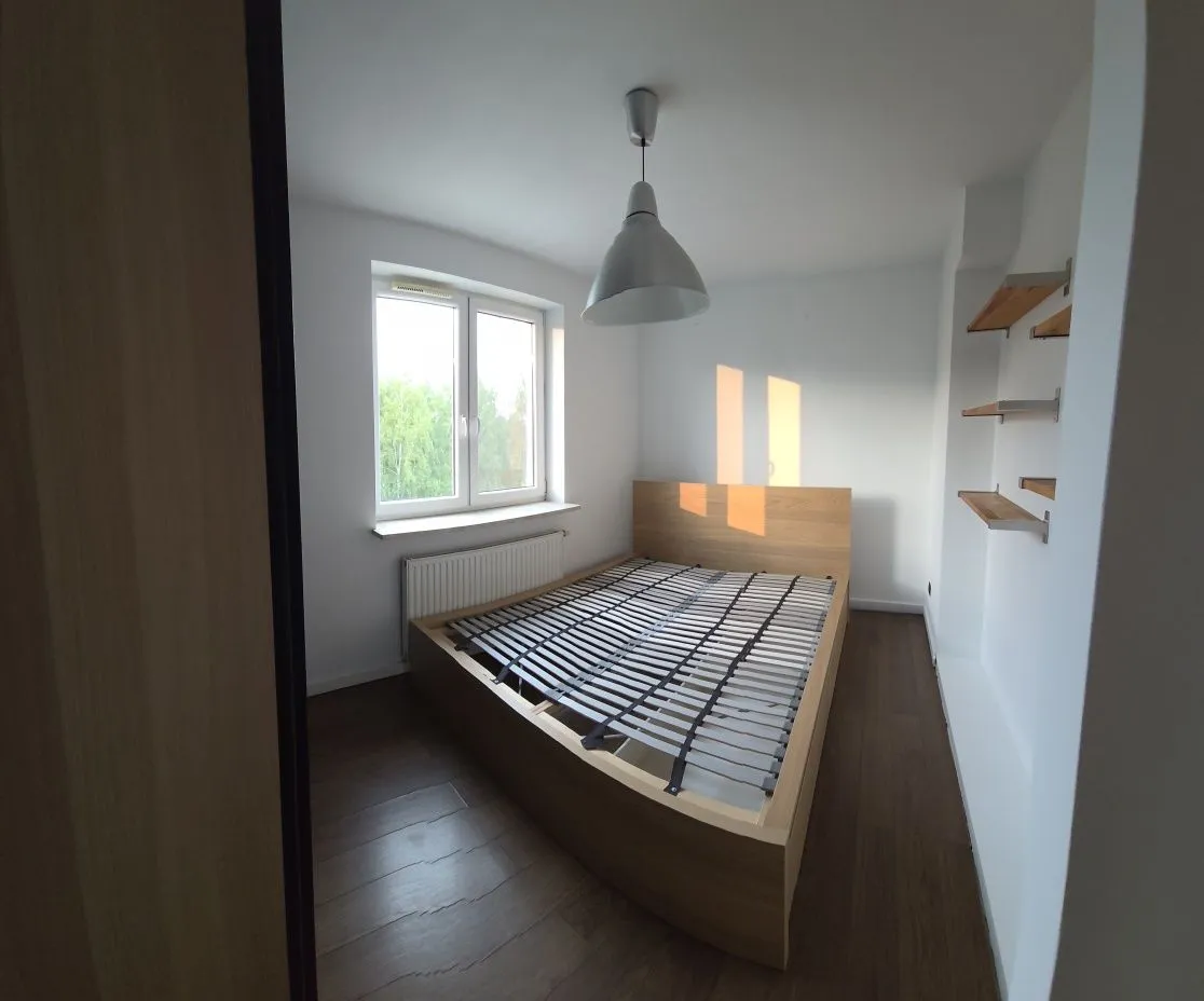Mieszkanie 2 pokojowe narożne z balkonem Osiedle Regaty bezpośrednio