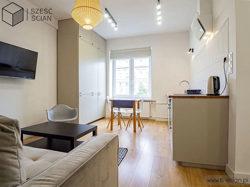 Mieszkanie, ul. Andersa