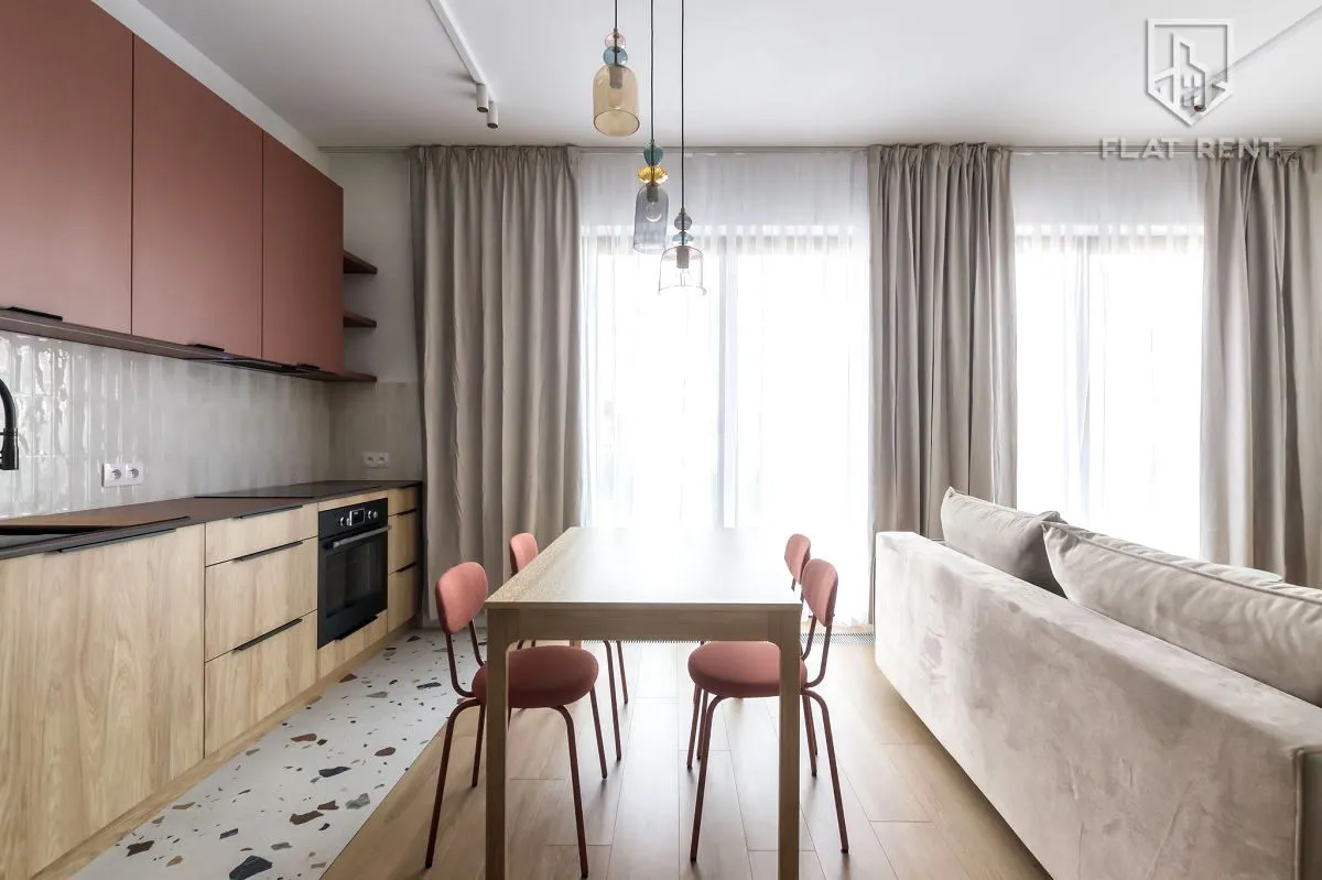 Apartament, ul. Sierakowskiego