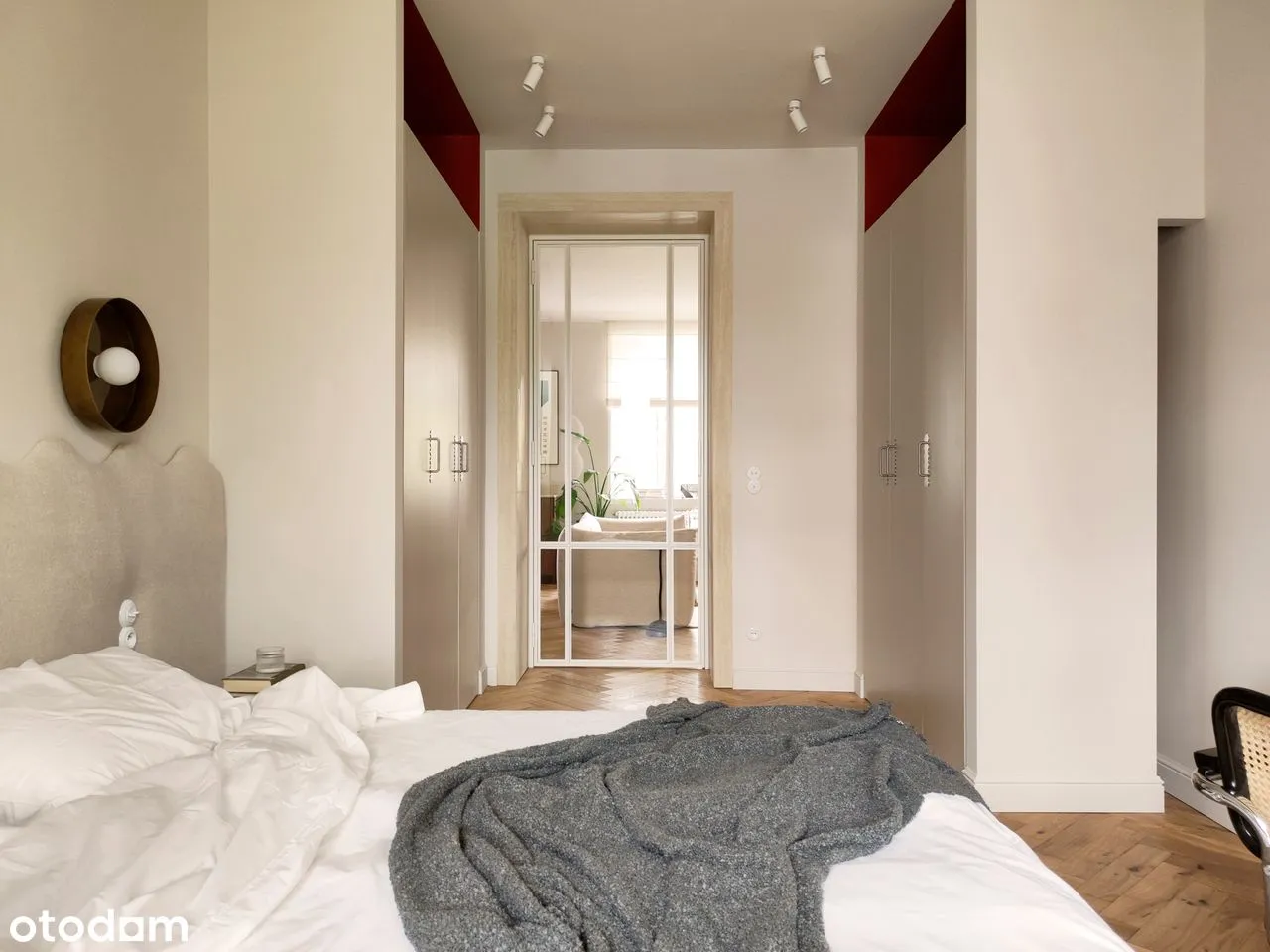 Wyjątkowe mieszkanie w kamienicy 52m2 gotowe do wprowadzenia