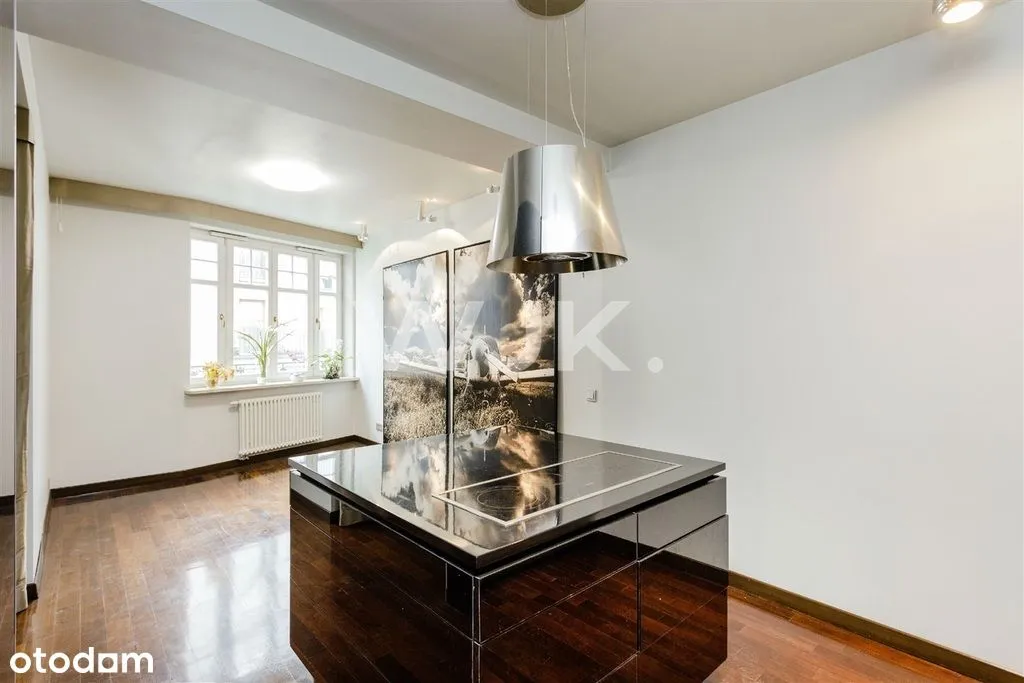 100m2, 3 pokoje Rezydencji Warecka