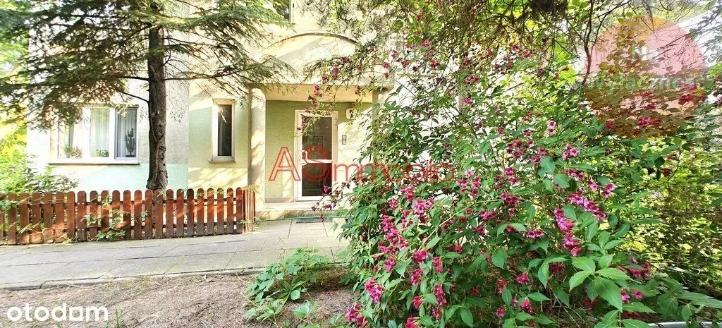 3 pokoje, 69m2, słoneczne, ogród, Warszawa Wawer 
