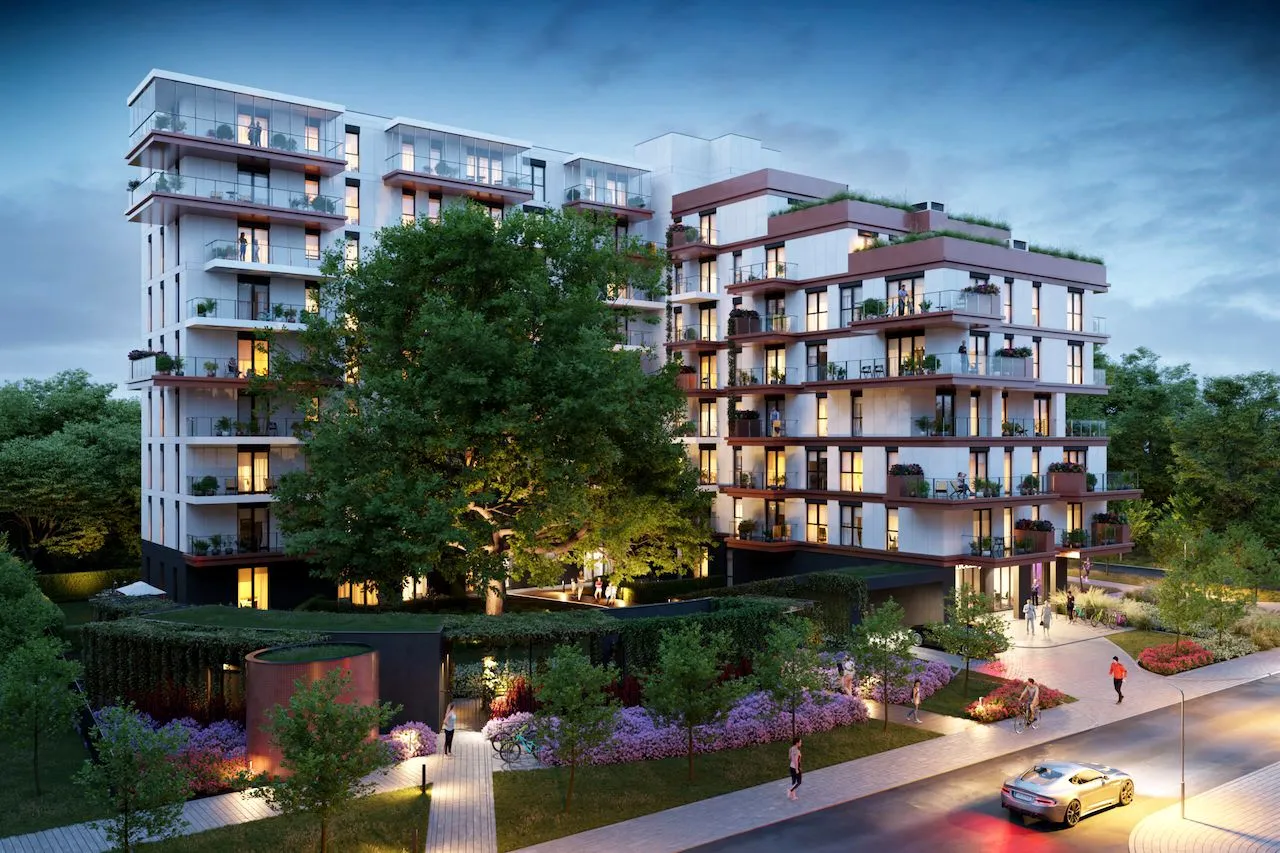 Apartament Warszawa