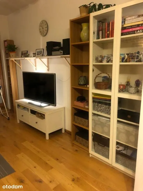 2 pokoje 52m2, 2 balkony, komórka lokatorska.
